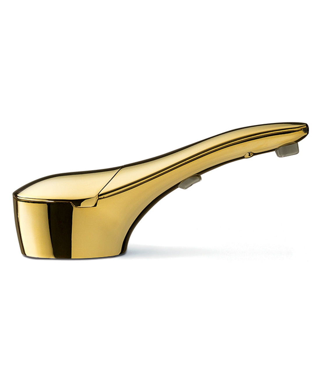 Bobrick B-840 - Counter-Mounted Automatic Designer Series™ Top-Fill Foam Soap Dispenser,Polished Brass