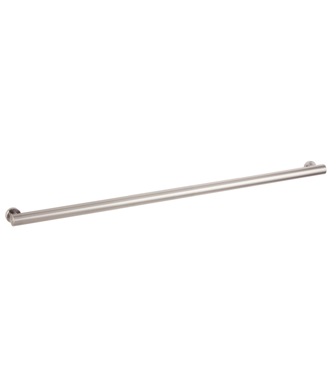 Bobrick B-9806 – Straight Grab Bar, 1-1/2" Diameter, Fino Collection, Satin Finish