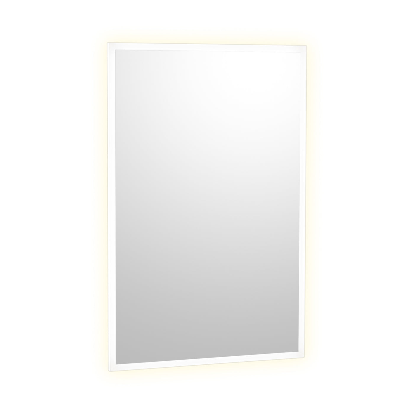 Bobrick B-167 Series -  LED Backlit Mirror (Outer Etched)