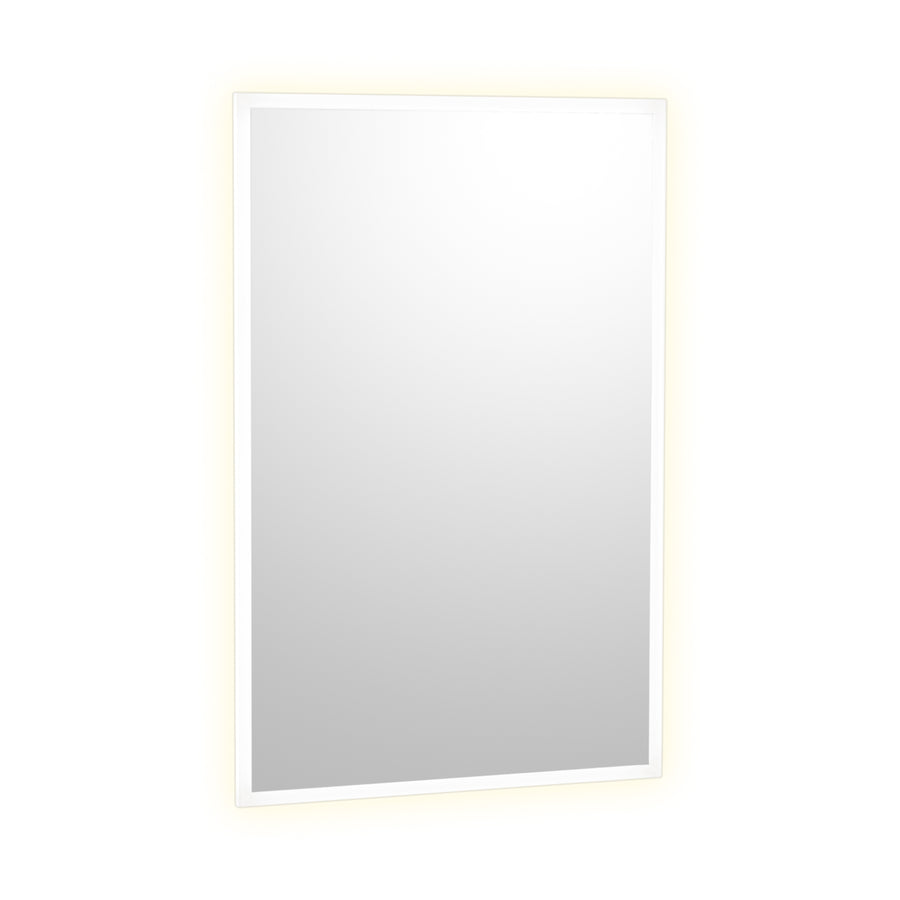 Bobrick B-167 Series -  LED Backlit Mirror (Outer Etched)
