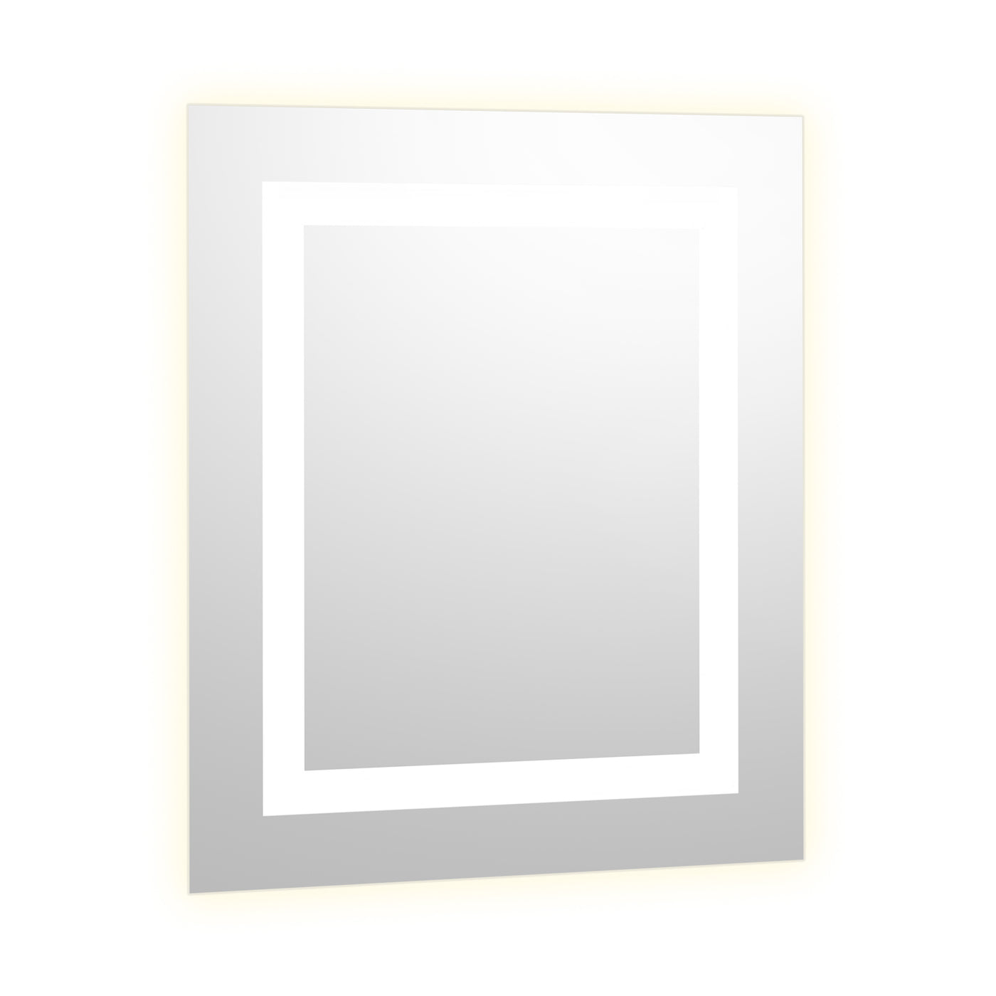 Bobrick B-168 Series - LED Backlit Mirror (Inner Etched)