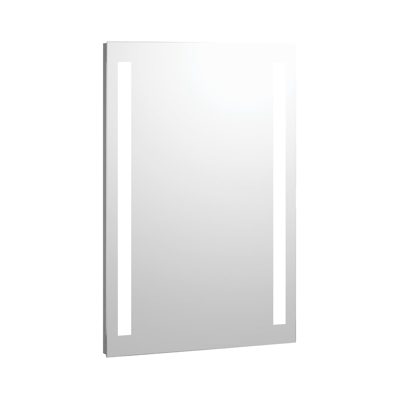 Bobrick B-169 Series - LED Sidelit Mirror
