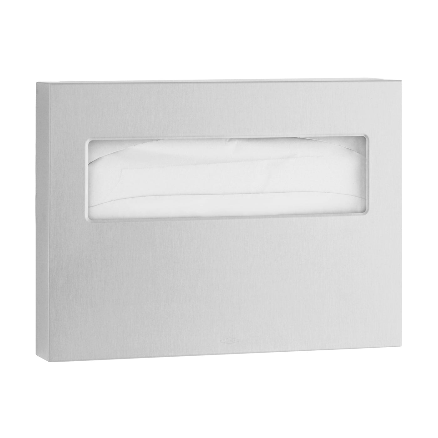 Bobrick B-221 - Surface-Mounted Seat Cover Dispenser, Satin Finish