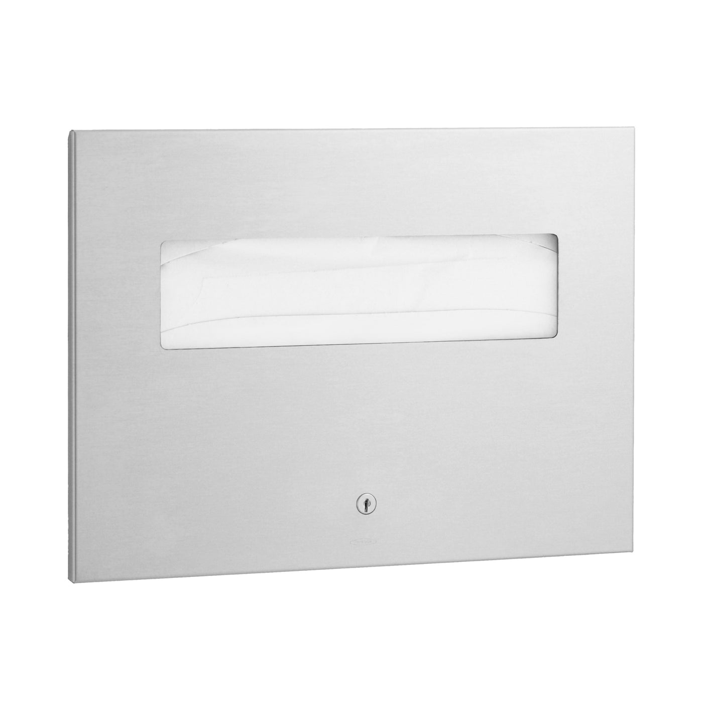 Bobrick B-3013 - Recessed Seat-Cover Dispenser, Satin Finish