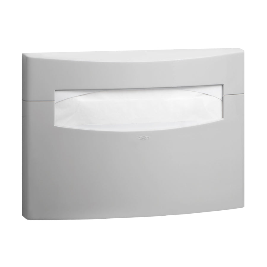 Bobrick B-5221 - Surface-Mounted Seat Cover Dispenser, Grey ABS Plastic