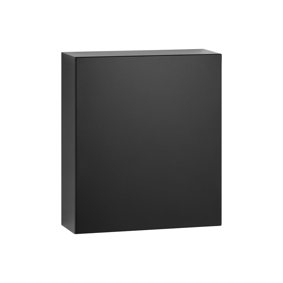 Bobrick B-7179.MBLK – Surface-Mounted Automatic Hand Dryer, ADA Compliant, Matte Black