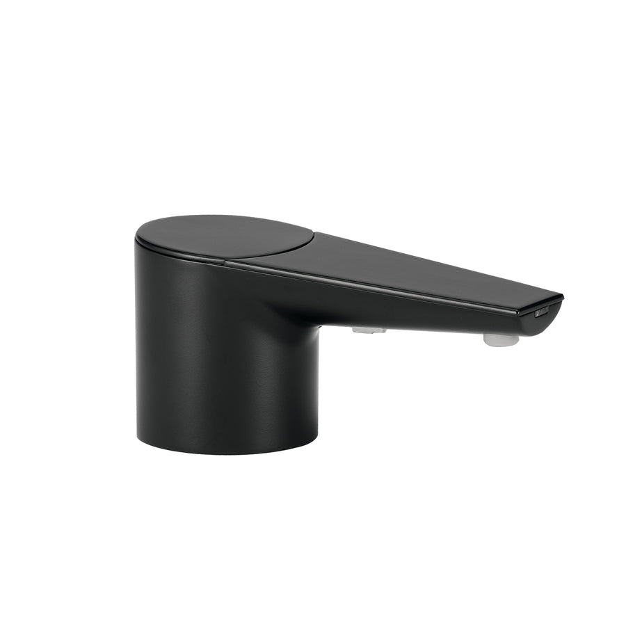 Bobrick B-872 - Counter-Mounted Automatic Designer Series™ Top-Fill Liquid Soap Dispenser, Matte Black