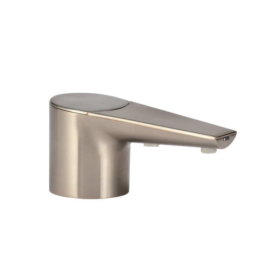 Bobrick B-875 - Counter-Mounted Automatic Designer Series™ Top-Fill Liquid Soap Dispenser, Brushed Nickel