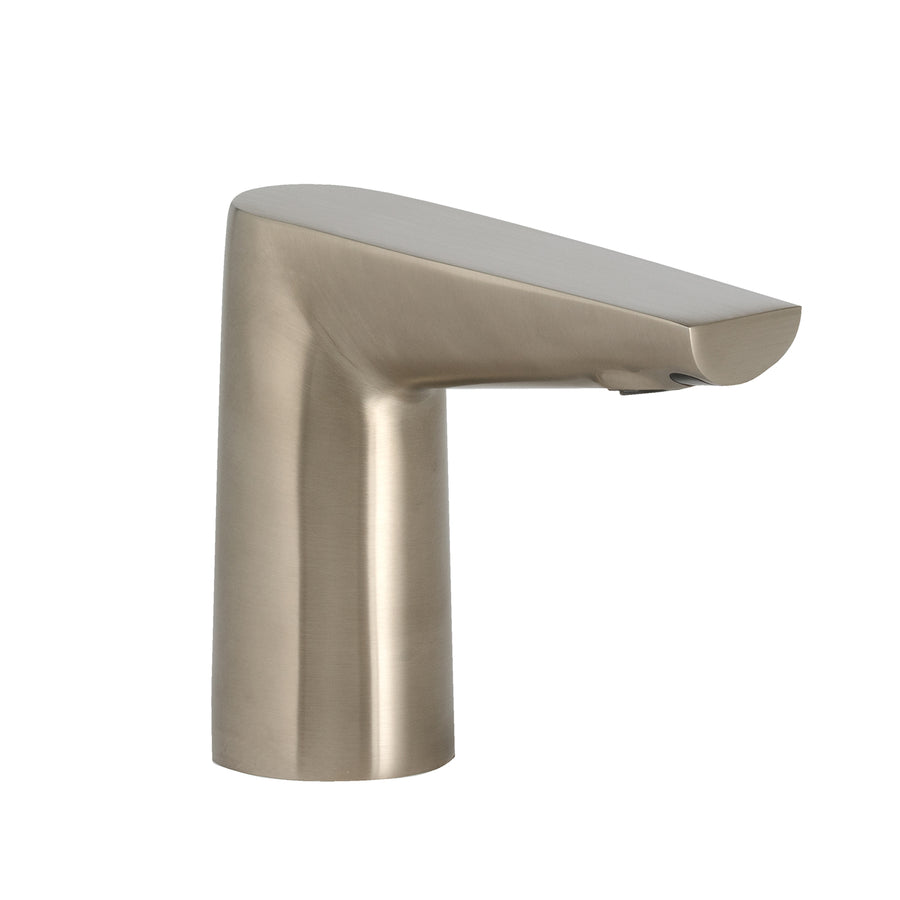 Bobrick B-8895 - Counter-Mounted Automatic Designer Series™ Faucet, Brushed Nickel
